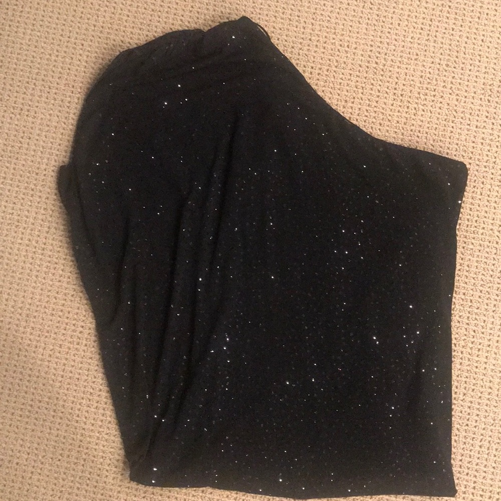 Guess sequined top